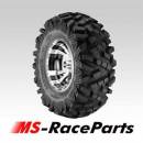 Countrax Front 25x8-12 E4 
