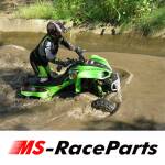 Kawasaki KVF Ersatzteile KFX...