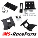  Fahrzeugspezifische Adapterplatte Seilwinde...