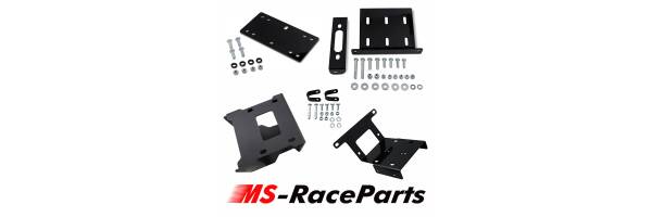 Montageplatten Seilwinden Adapterplatten