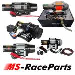  ATV Seilwinde Can Am Winch CF-Moto Warn...