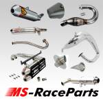 Maverick X3 Sportaupuffanlage Can Am Auspuff...