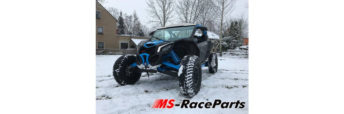 Can Am Maverick X3 XRC - Maverick X3 XRC | Maverick Rock Crawler | Can Am Maverick X3