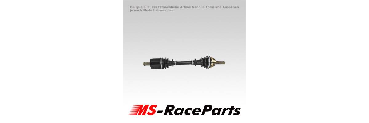 Antriebswellen für Polaris General jetzt im Shop - Antriebswelle Polaris General | Achswelle Polaris General | Polaris General Achse 