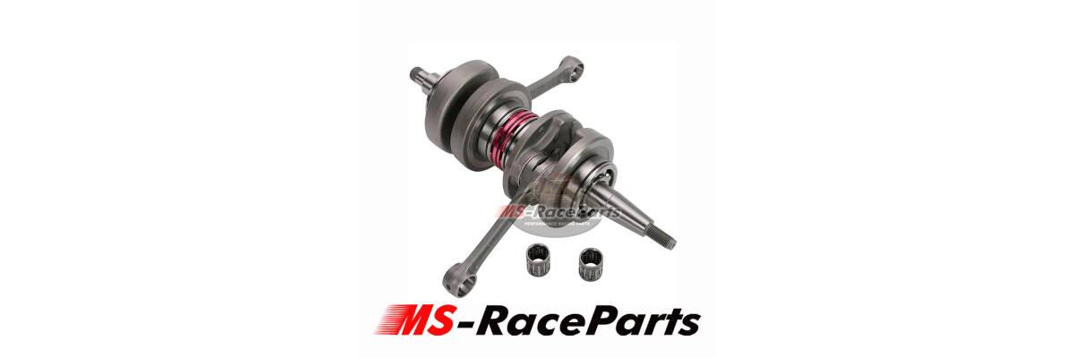 Kurbelwelle Yamaha, Suzuki und Polaris jetzt bei ms-raceparts.de - Kurbelwelle Polaris RZR | Kurbelwelle Suzuki LTZ | Kurbelwelle Yamaha 700