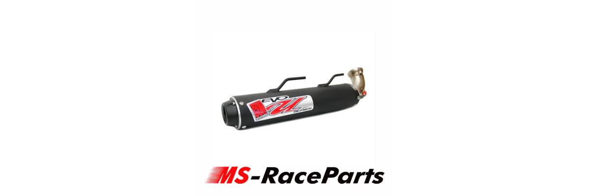 Sportauspuff Polaris Sportsman 1000 Big Gun - Polaris Sportsman Sportauspuff | Sportauspuffanlage Sportsman 1000 | Polaris Sportsman Auspuff