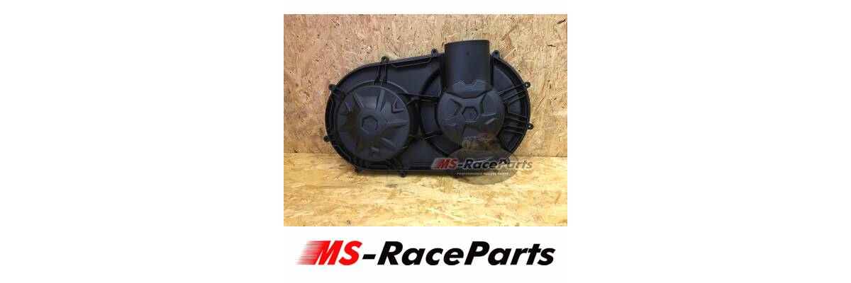 Deckel für Riemenkasten Can Am Maverick X3 - Deckel Antriebsriemen Maverick | Maverick X3 Antriebsriemen | Deckel CVT Gehäuse