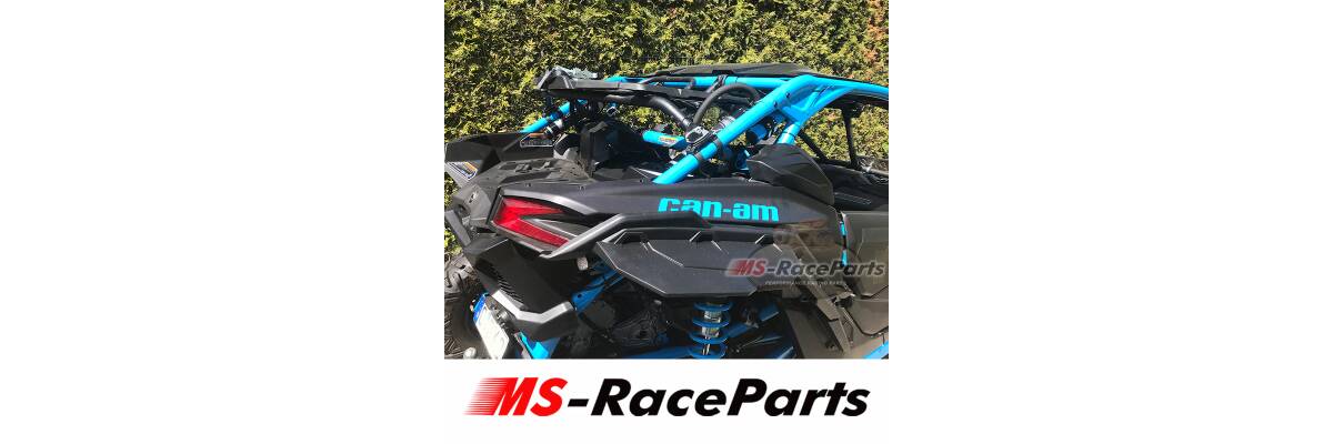Ersatzradhalter Maverick X3 - Reserveradträger Maverick X3 | Ersatzradträger Maverick X3 | Maverick X3 Ersatzteile
