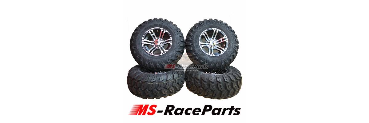 Maxxis Ceros Radsatz Suzuki King Quad 750 Räder - Räder Suzuki Kingquad | King Quad Räder | King Quad Radsatz