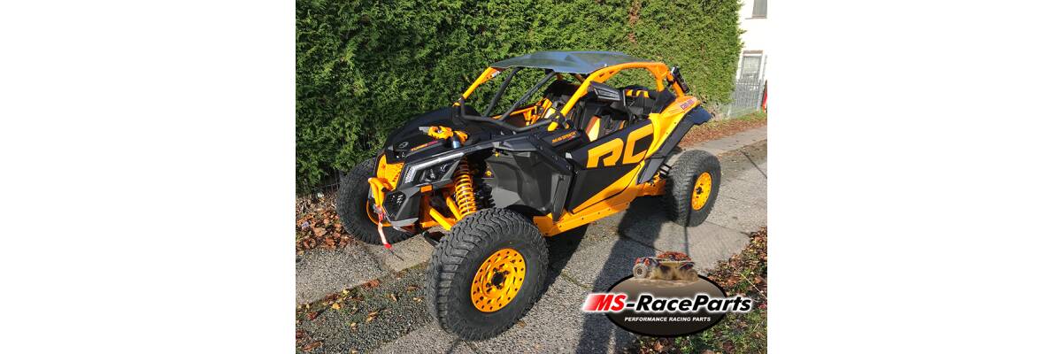 Can Am Maverick XRC 2020 - Can Am Maverick | Maverick X3 2020 | Maverick XRC 2020
