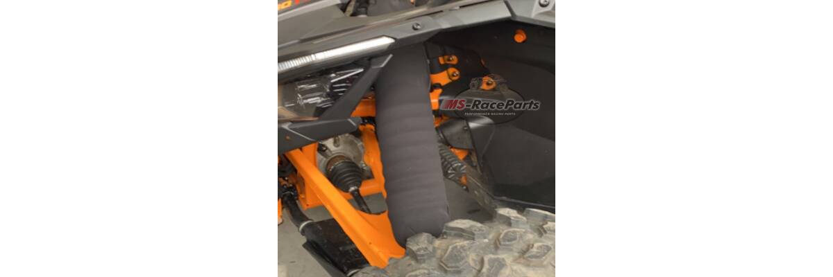 Federbeinschützer Can Am Maverick 900 Turbo RR - Stoßdämpferschutz Maverick X3 | Shock  Cover Maverick X3 | Federbeinschutz Maverick X3