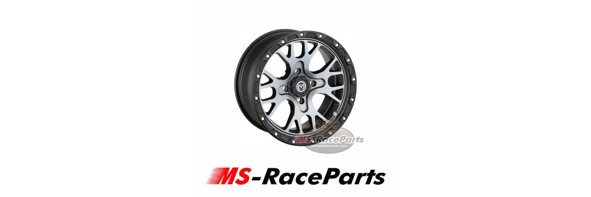 15x7 Can Am Alufelge viele Modelle - 15x7 Alufelge Maverick X3 | Can Am Alufelge | 15x7 Can Am