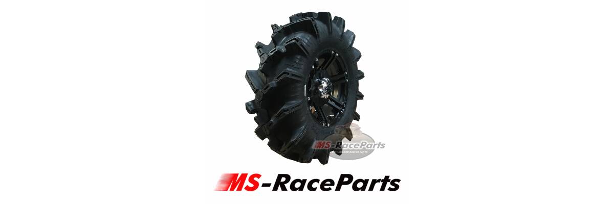 ITP Cryptid Radsatz Can Am Outlander - Cryptid Radsatz Outlander | Extrem Mud Radsatz | Extrem Reifen Can Am