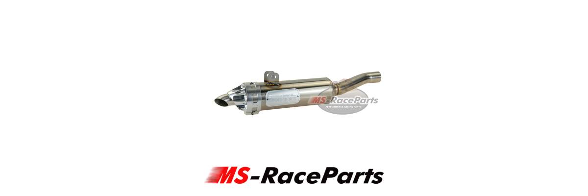 RJWC Sportauspuffanlagen jetzt bei MS-RaceParts  - RJWC Sportauspuffanlage CF-Moto | Can Am Sportauspuff | Sportauspuff Polaris RJWC