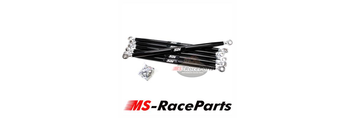 Maverick 900 Radius Rods von SDI  - Maverick Radius Rods | Radius Rods Can Am | SDI Radius Rods