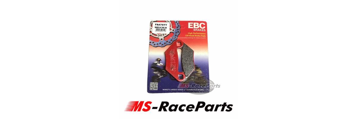 Bremsbeläge für Polaris  - EBC Händler Deutschland | EBC Bremsbeläge Polaris | Sportsman EBC Bremsbeläge 