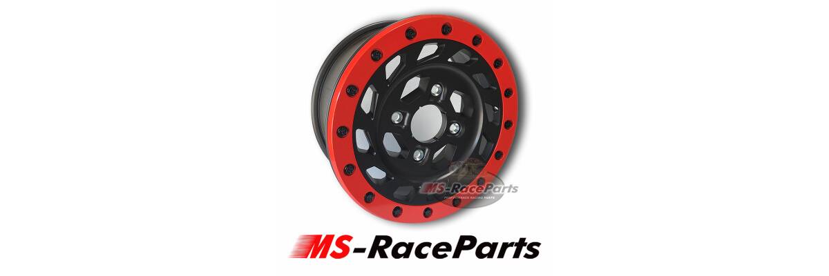 Maverick X3 Beadlock Felge - Beadlock Alufelge Can Am | Beadlock Maverick X3 | Can Am Felge