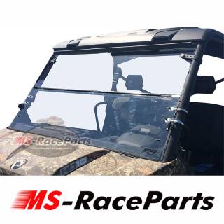Frontscheibe Can Am Traxter 450 800 1000 Scheibe Windshield