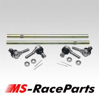 Spurstangen Kit inkl. Spurstangenköpfe verstärkt Yamaha viele Modelle YFM 350 BA Bruin 2WD 04-06