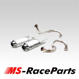 Trinity Racing Sportauspuff Can Am Maverick 1000 alle Modelle