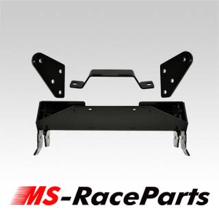 Warn Montageplatte Can Am für Ihr Schneeschild Front Montage Outlander 400/500/650/800 Bj. 2006-2012