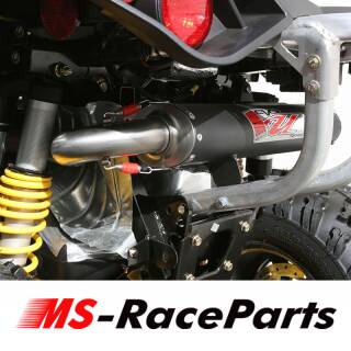 Big Gun Sportauspuff Can Am Renegade 1000 Bj. 12-23 Offroad 