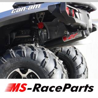 Big Gun Sportauspuff Can Am Outlander 800R / 1000 Bj. 12-23 Offroad