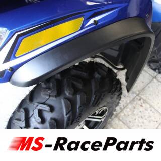 Fender Flares Arctic Cat 650, 700i, 1000i Radverbreiterung Spritzschutz 175218
