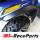 Fender Flares Arctic Cat 650, 700i, 1000i Radverbreiterung Spritzschutz 175218