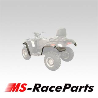 Fender Flares Arctic Cat 650, 700i, 1000 TRV Radverbreiterung Spritzschutz 175219