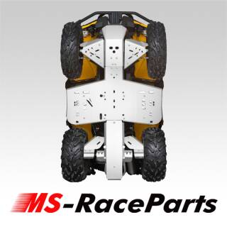 Unterfahrschutz Can Am Renegade 800R / 1000 Aluminium Skidplate 800-00-21