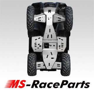 Unterfahrschutz Aluminium Polaris Sportsman 1000 Skidplate Skid Plate 15- 800-00-25
