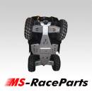 Unterfahrschutz Aluminium Polaris Sportsman 550 2009-2019...