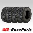 Maverick X3 4 Reifen 32x10-15 66M 8PLY  Rigid Tire E-Kennung