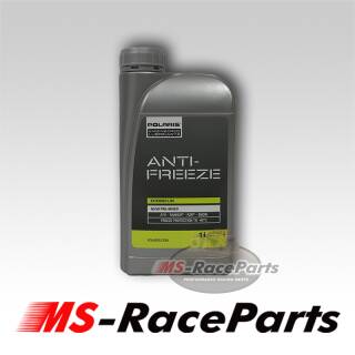 Polaris Anti-Freeze Kühlwasser Kühlerfrostschutz (17,84Euro/L) Kühlmittel Anti Freeze