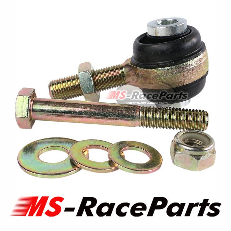 ABSOPRO Spurstangenköpfe Kit - 4-tlg. Set Für Ram 1500 2006-2012 | Vorne Innen & Außen