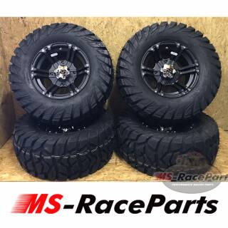 30x10-14 Rigid Radsatz Yamaha YXZ 1000 SS-212 black