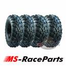 4 Reifen Polaris Sportsman 700 205/80-12 / 280/60-12...