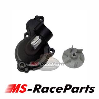Wasserpumpe Yamaha YFZ 450 04-09, 12-13 Hochleistungspumpe verstärkt