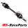 Heavy Duty Antriebswelle Yamaha Grizzly 550 4x4 Bj. 09-14 Hinterachse links