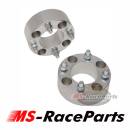 Polaris Sportsman 800 Spurplatten 38 mm 4x156 3/8 "...