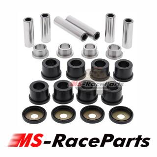 Rear A-Arm Bearing Kit Yamaha alle Modelle Hinterachse Querlenkerbüchsen Rhino 700 08-13