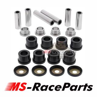Rear A-Arm Bearing Kit Yamaha alle Modelle Hinterachse Querlenkerbüchsen YFM 700 Grizzly 07-16