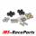 Rear A-Arm Bearing Kit Yamaha alle Modelle Hinterachse Querlenkerbüchsen Wolverine EPS 17