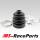 Achsmanschette Polaris alle Modelle 801-1000 cm³ CV Boot Kit Antriebswellenmanschette Front Inner (vorn Innen Diff.) Sportsman Forest 800 6x6 13