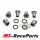 A-Arm Bearing Kit Arctic Cat DVX 400 für oberen Querlenker 50-1014