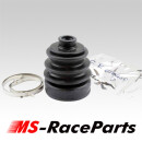 Achsmanschette Polaris alle Modelle 801-1000 cm³ CV Boot Kit Antriebswellenmanschette Front Outer (vorn Radseite) Sportsman XP 850 09-10