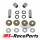 A-Arm Bearing Kit Suzuki LTZ 400 für unteren Querlenker 50-1028