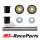 A-Arm Bearing Kit Suzuki King Quad LT-A 450 für unteren Querlenker 50-1037