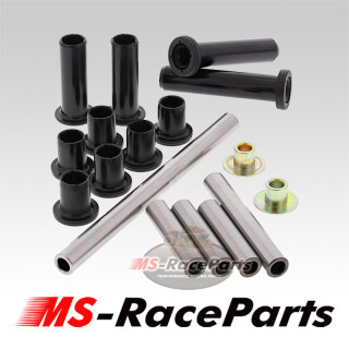 Rear A-Arm Bearing Kit Polaris alle Fahrzeuge Querlenkerbüchsen eine Seite komplett RZR S 800 14